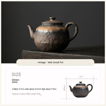 Vintage teapot