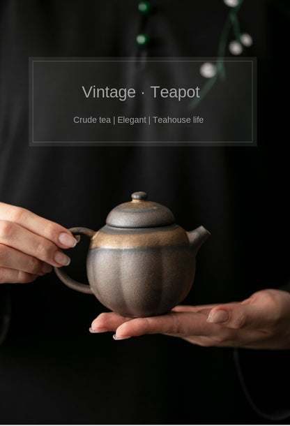 Vintage teapot