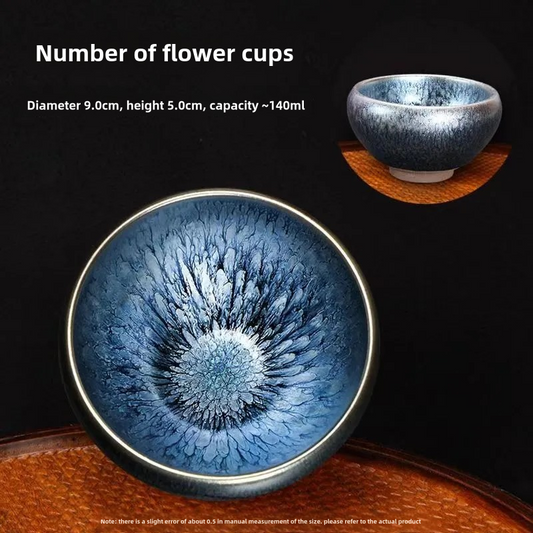 Hundred Flowers Teacup