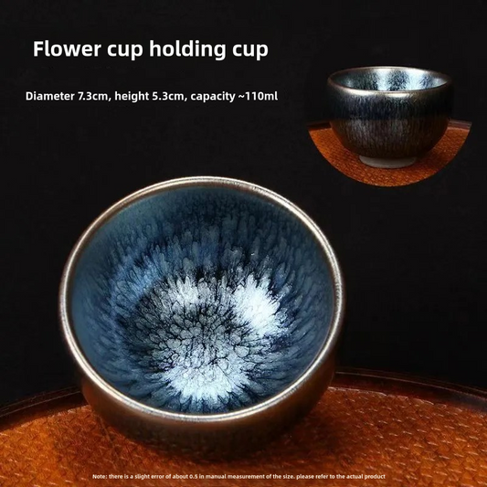 Hundred Flowers Teacup